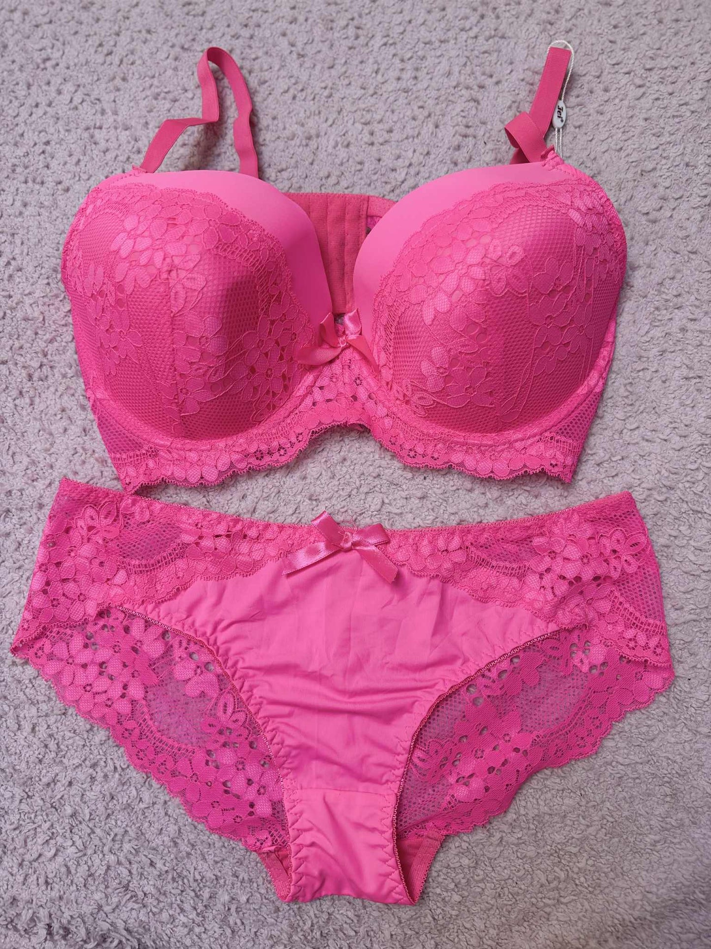 Ensemble Lingerie Bonnet F