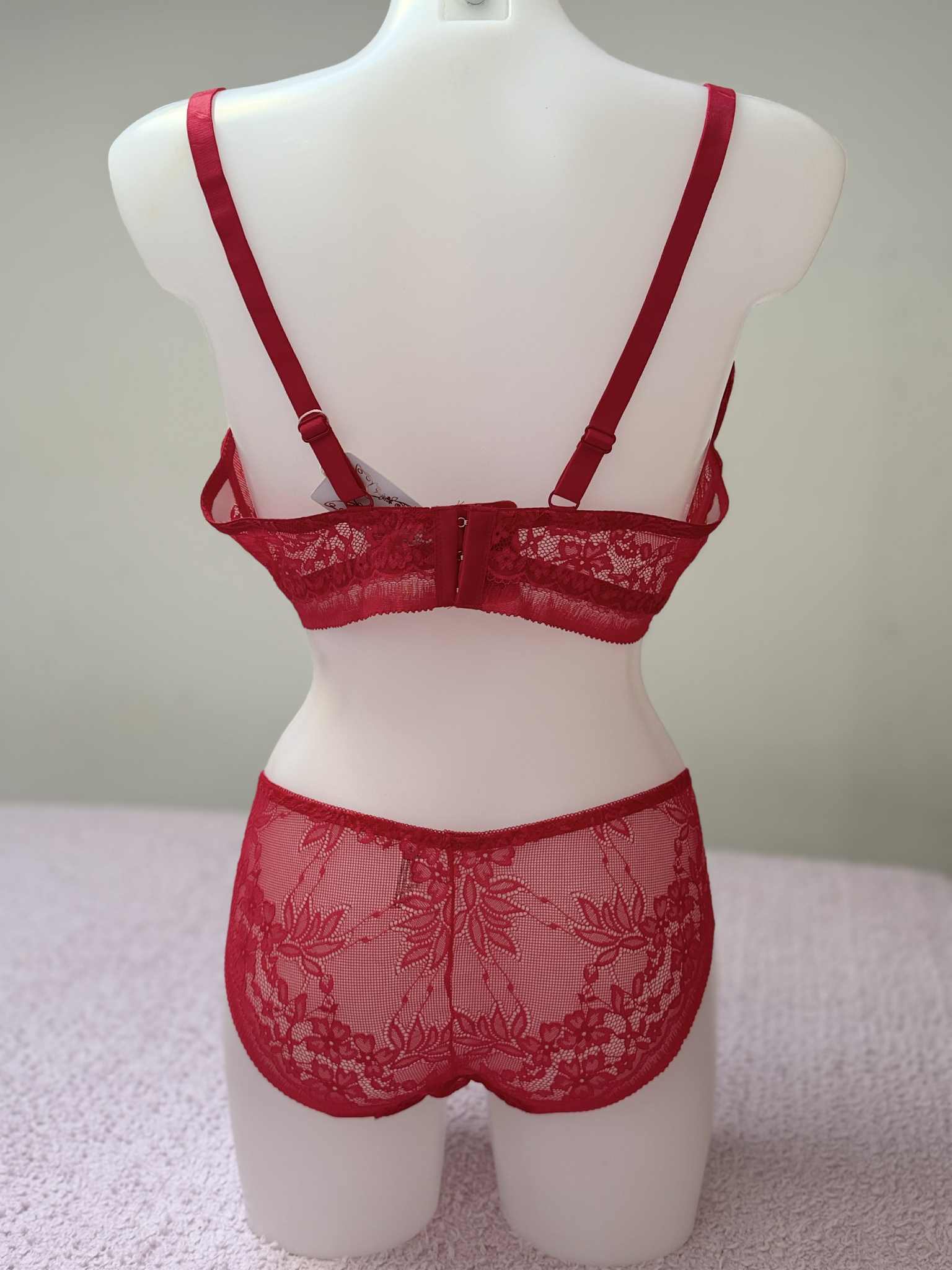 Ensemble soutien-gorge + slip