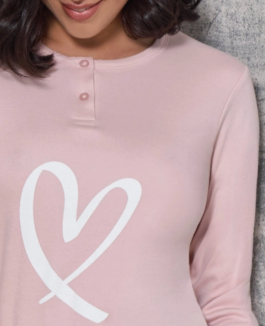 Pyjama en coton chaud