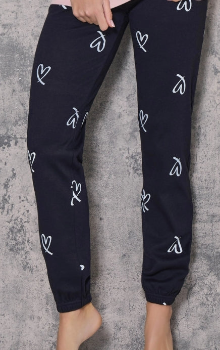 Pyjama en coton chaud