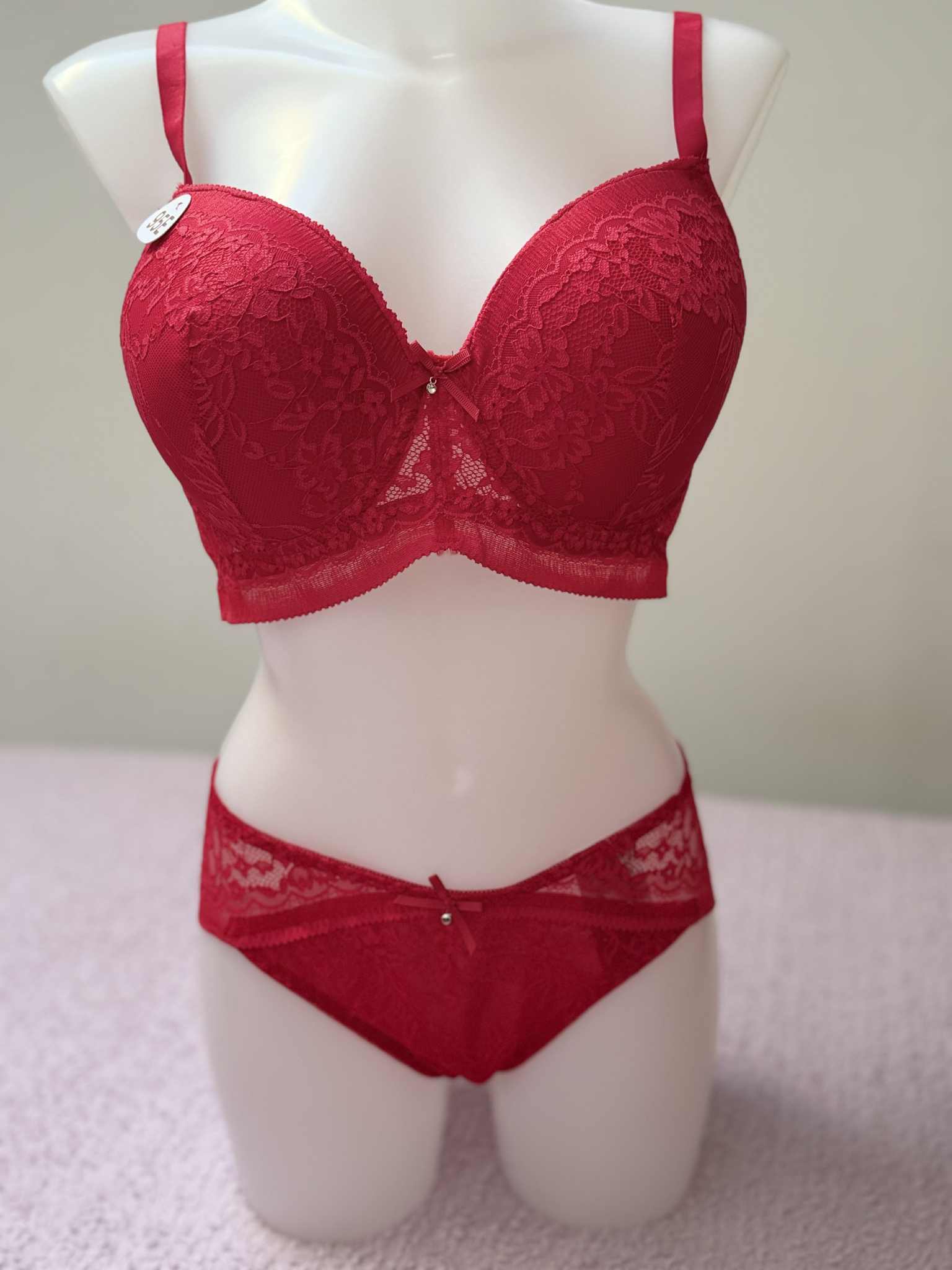 Ensemble soutien-gorge + slip