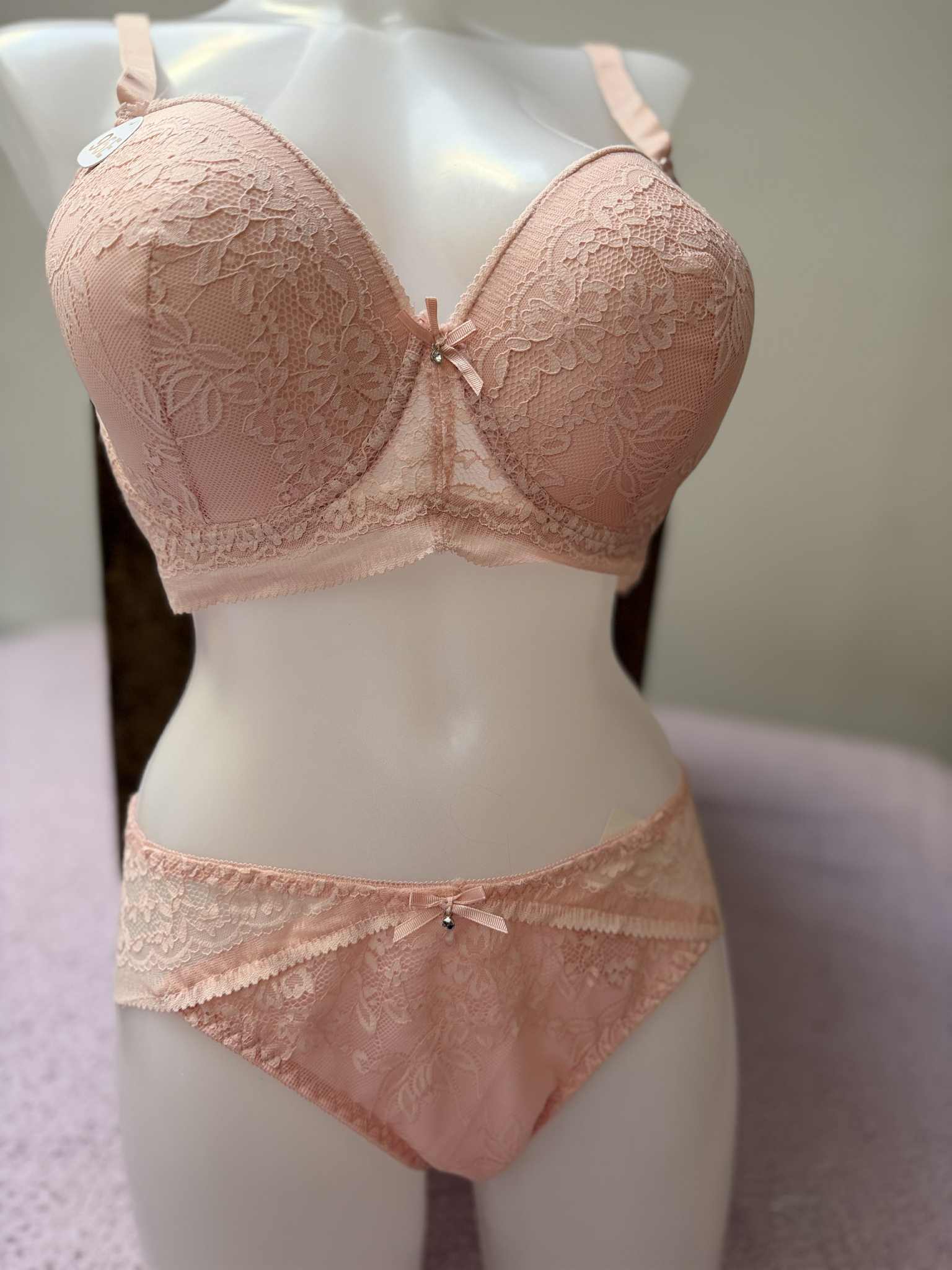 Ensemble soutien-gorge + slip