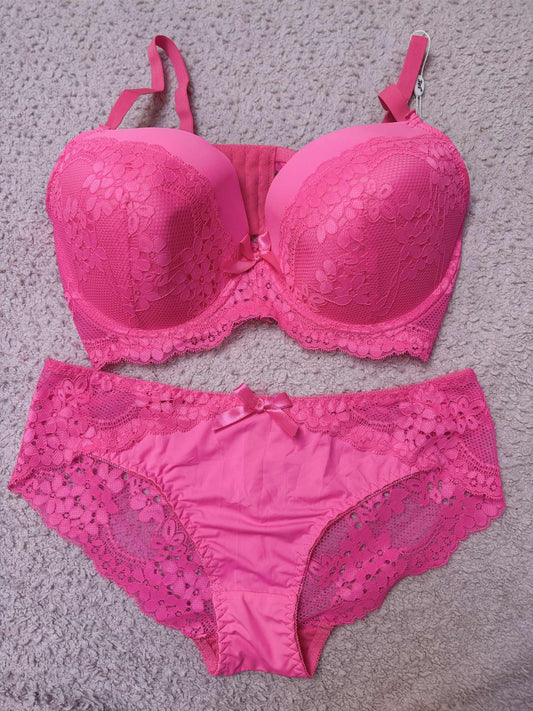 Ensemble Lingerie Bonnet F